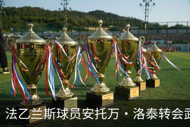 法乙兰斯球员安托万·洛泰转会武汉三镇，出自巴黎圣日耳曼青训